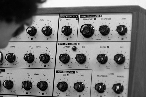 close up VCS3